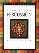 CHAMBER MUSIC FOR PERCUSSION cover